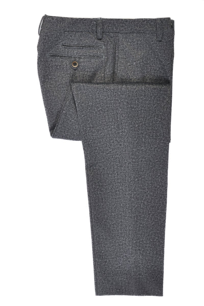 Echizenya Grey Twill Dress Pants