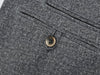 Echizenya Grey Twill Dress Pants