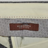 Echizenya Grey Twill Dress Pants