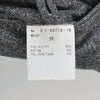 Echizenya Grey Twill Dress Pants