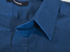 Theory Navy Blue Zach Mendon Shirt