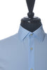 Theory Light Blue Slim Fit Dover Shirt