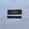 Theory Light Blue Slim Fit Dover Shirt