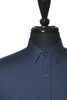 Theory NWT Victory Blue Zach Mendon Shirt