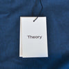Theory NWT Victory Blue Zach Mendon Shirt
