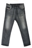 Diesel Black Narrot Denim Joggers