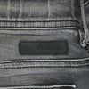 Diesel Black Narrot Denim Joggers