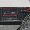 Diesel Black Narrot Denim Joggers