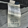 Diesel Black Narrot Denim Joggers