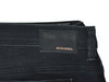 Diesel Indigo Blue Distressed Safado Jeans