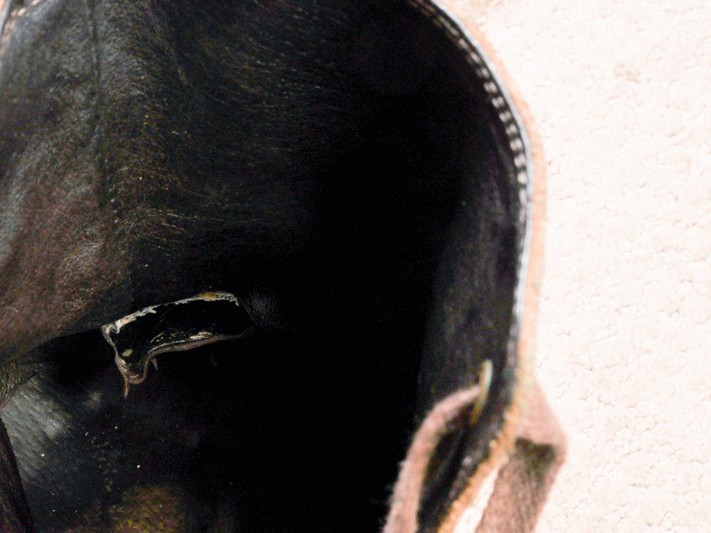 John Varvatos Brown Suede Lace-Up Boots