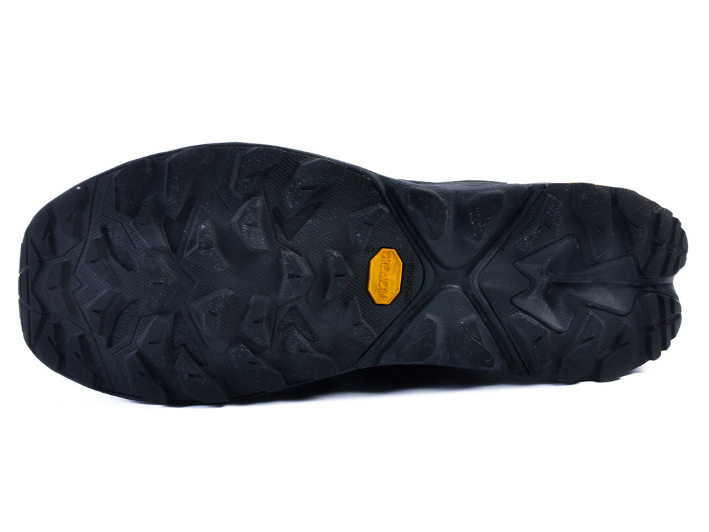 Hoka Black Anacapa 2 Low