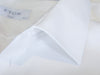 Eton White Classic Fit Signature Twill Dress Shirt