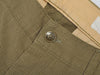 Rag & Bone Green Seersucker Pants