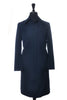 8 by Yoox Navy Blue Trench Coat