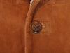 Sly & Co Brown Limited Edition Suede CoatSly & Co Brown Limited Edition Suede Coat