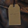 Sly & Co NWT Black Leather Milan Blazer Jacket