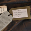 Sly & Co NWT Black Leather Milan Blazer Jacket