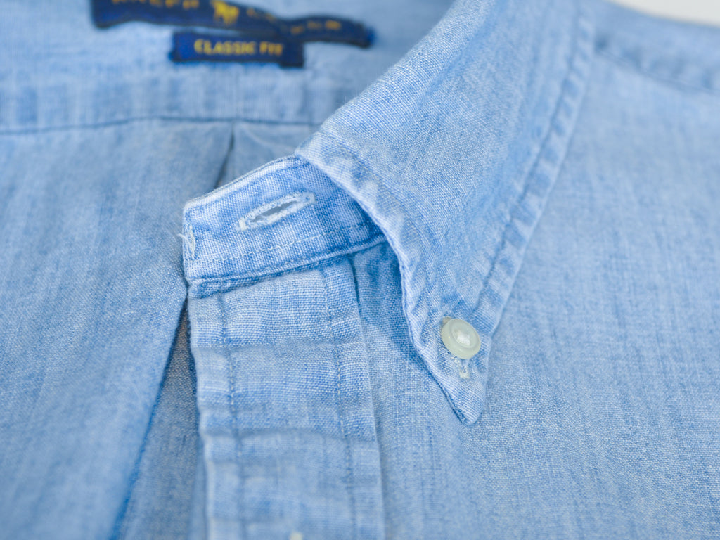 Polo Ralph Lauren Classic Fit Chambray Shirt