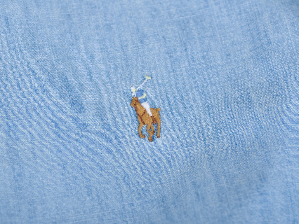 Polo Ralph Lauren Classic Fit Chambray Shirt