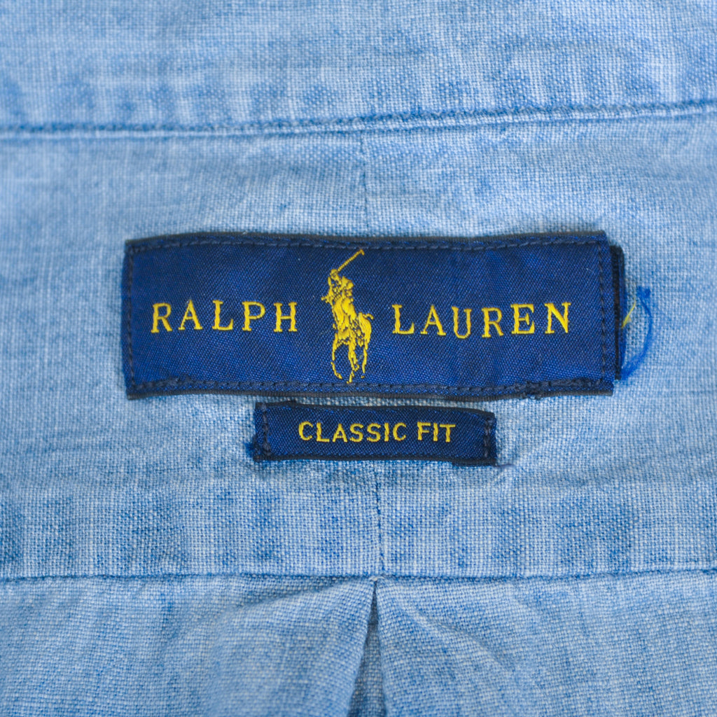 Polo Ralph Lauren Classic Fit Chambray Shirt