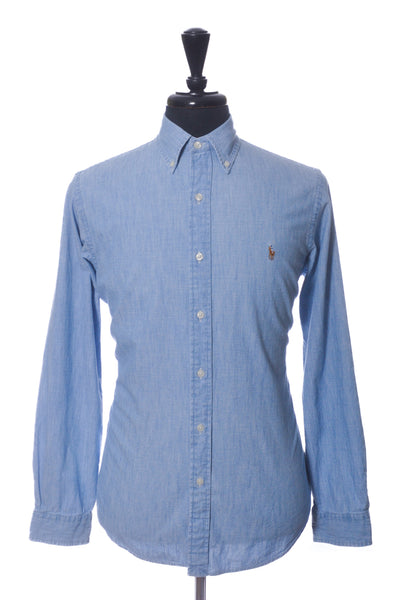 Polo Ralph Lauren Classic Fit Chambray Shirt