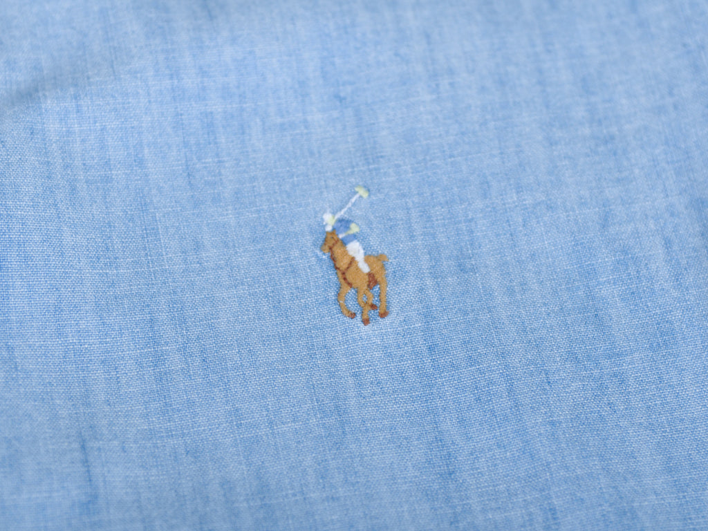 Polo Ralph Lauren Classic Fit Chambray Shirt