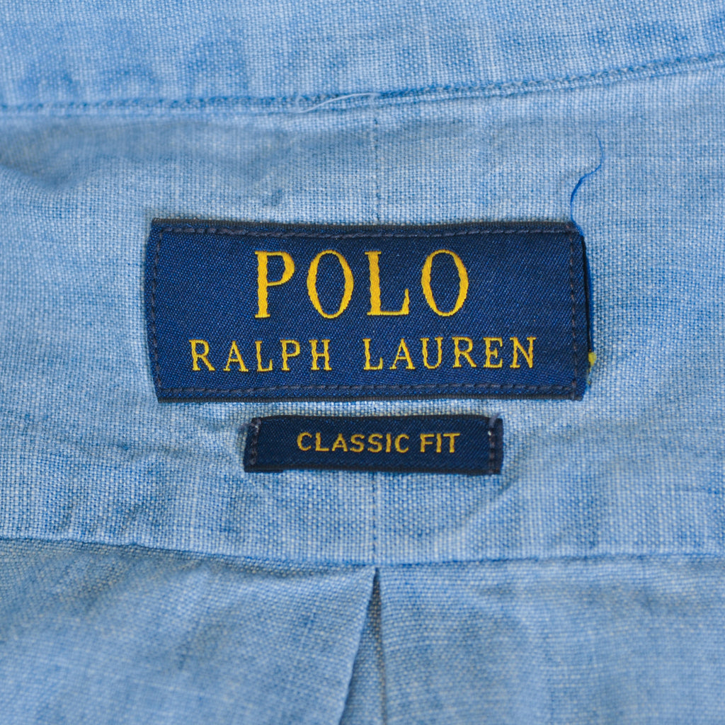 Polo Ralph Lauren Classic Fit Chambray Shirt