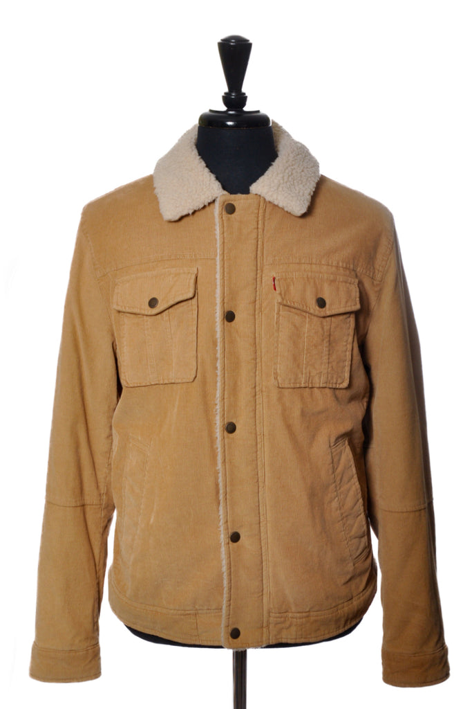 Levi’s Brown Corduroy Jacket
