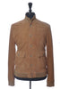 Valstar Light Brown Goat Suede Jacket
