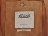 Valstar Light Brown Goat Suede Jacket