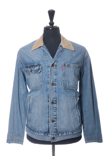 Levi’s Big E Washed Denim Jacket