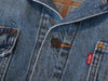 Levi’s Big E Washed Denim Jacket