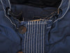 Company of Adventurers Navy Blue Contrast Stitch Storm Jacket