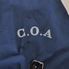 Company of Adventurers Navy Blue Contrast Stitch Storm Jacket