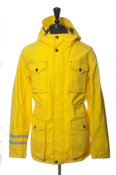 Company of Adventurers Yellow Rain Jacket