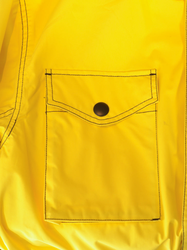 Company of Adventurers Yellow Rain Jacket