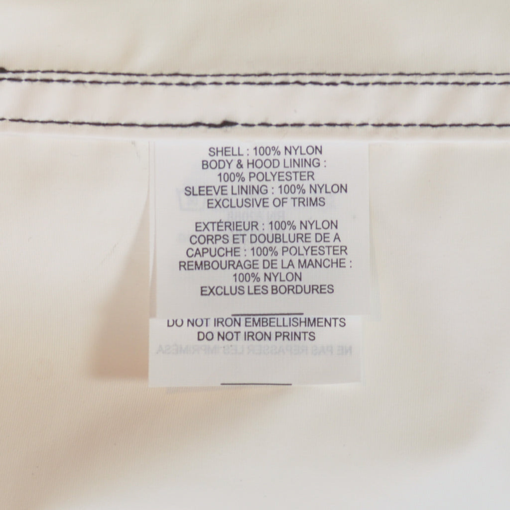 Company of Adventurers Yellow Rain Jacket