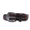 Ariat Brown Studded Leather Limited Edition Belt