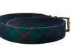 Polo Ralph Lauren Check Belt