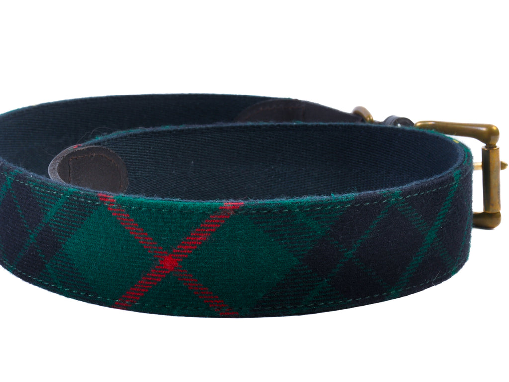 Polo Ralph Lauren Check Belt