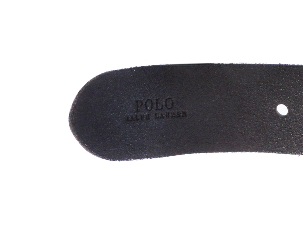 Polo Ralph Lauren Check Belt