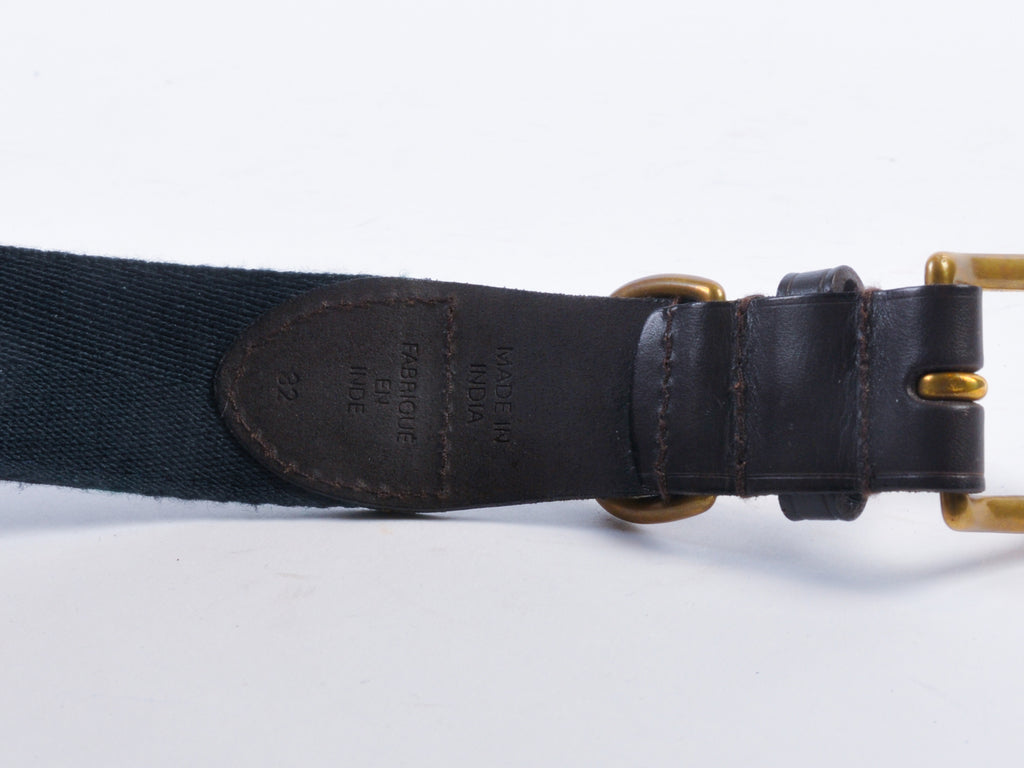 Polo Ralph Lauren Check Belt