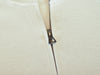 Polo Ralph Lauren Ivory PIma Cotton Quarter Zip