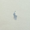 Polo Ralph Lauren Ivory PIma Cotton Quarter Zip
