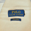 Polo Ralph Lauren Ivory PIma Cotton Quarter Zip