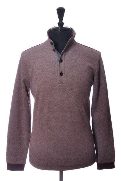 Hugo Boss Merlot Mix Regular Fit GR-Pecino Sweater