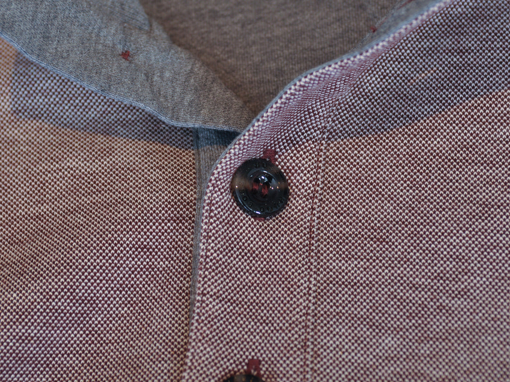 Hugo Boss Merlot Mix Regular Fit GR-Pecino Sweater