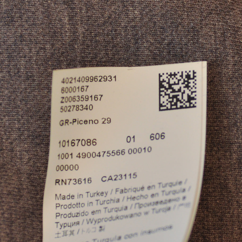 Hugo Boss Merlot Mix Regular Fit GR-Pecino Sweater