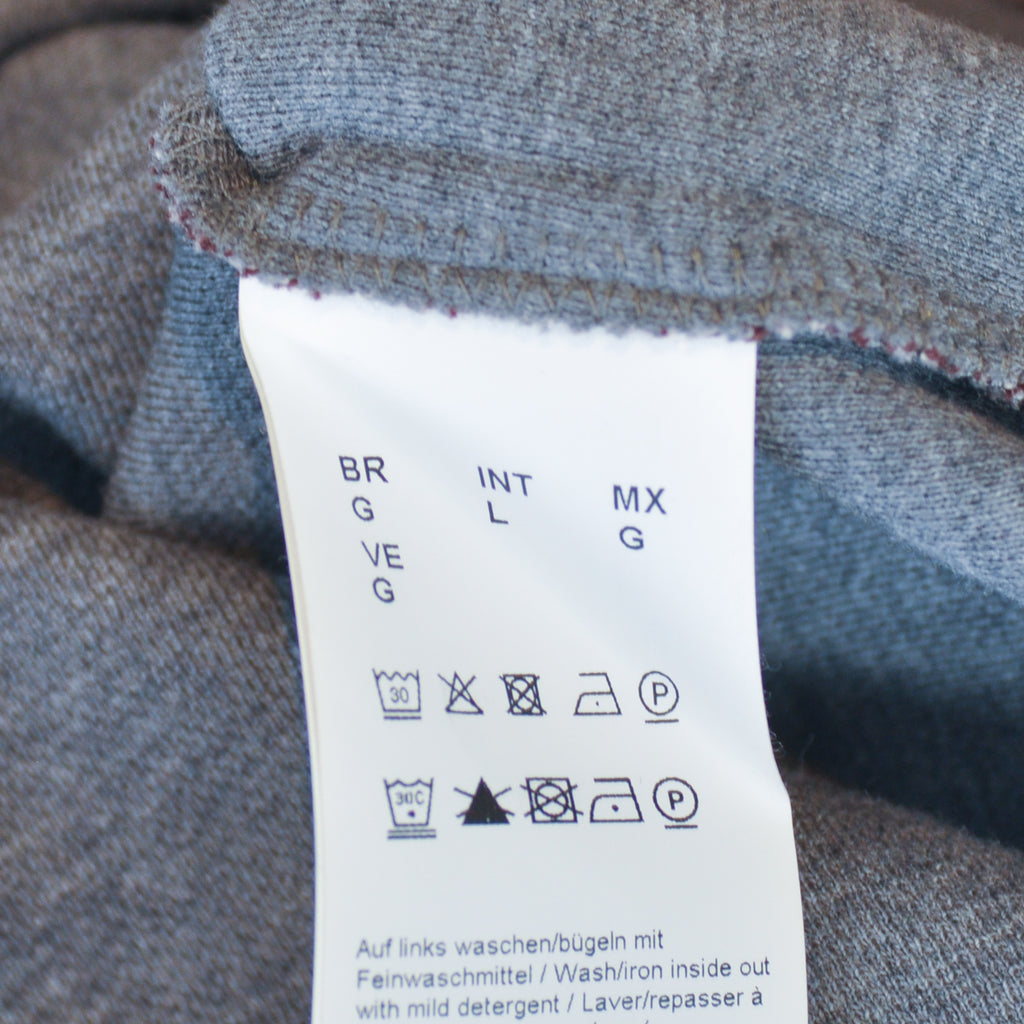 Hugo Boss Merlot Mix Regular Fit GR-Pecino Sweater